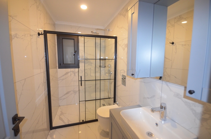 Вилла планировки 4+1 в районе Фетхие - Анталия 