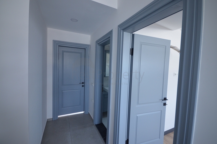 Вилла планировки 4+1 в районе Фетхие - Анталия 