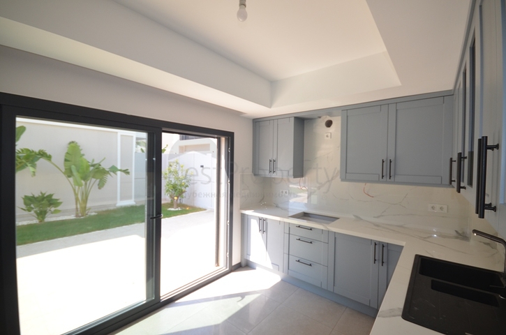 Вилла планировки 4+1 в районе Фетхие - Анталия 