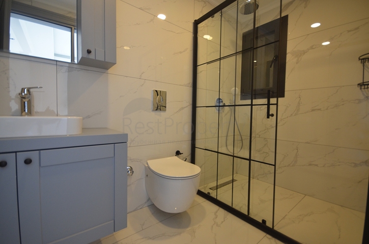 Вилла планировки 4+1 в районе Фетхие - Анталия 