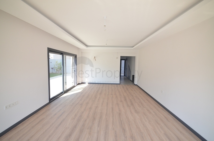 Вилла планировки 4+1 в районе Фетхие - Анталия 