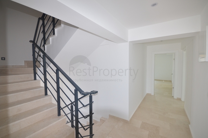 Вилла планировки 5+1 в районе Фетхие - Анталия 