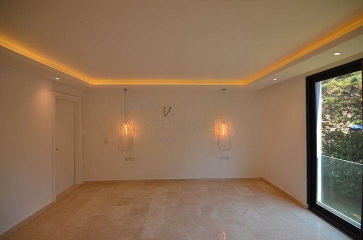 Вилла планировки 5+1 в районе Фетхие - Анталия 