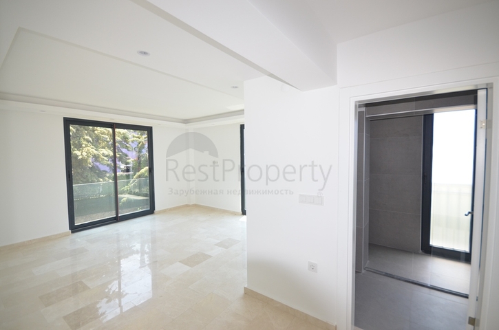 Вилла планировки 5+1 в районе Фетхие - Анталия 