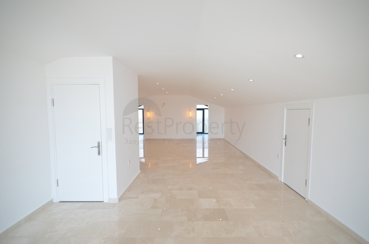 Вилла планировки 5+1 в районе Фетхие - Анталия 