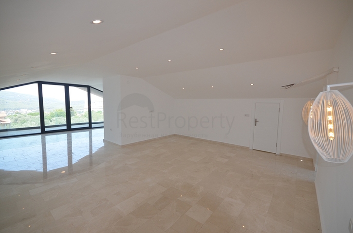 Вилла планировки 5+1 в районе Фетхие - Анталия 