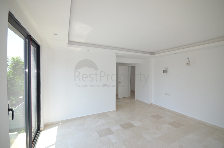 Вилла планировки 5+1 в районе Фетхие - Анталия 