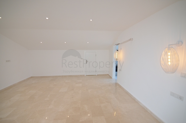 Вилла планировки 5+1 в районе Фетхие - Анталия 