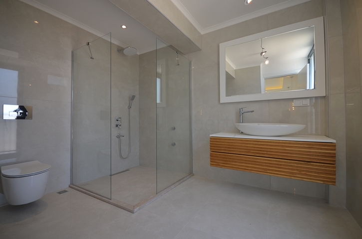 Вилла планировки 5+1 в районе Фетхие - Анталия 