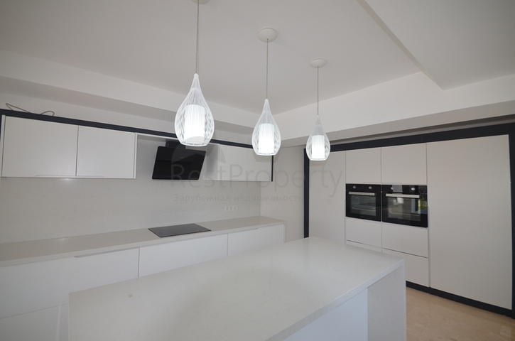 Вилла планировки 5+1 в районе Фетхие - Анталия 