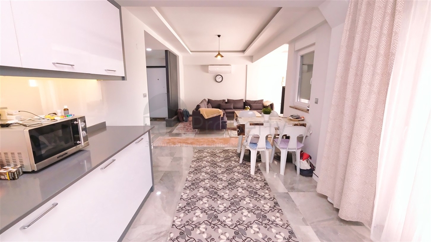 Квартира планировки 4+1 в районе Белек - Анталия 