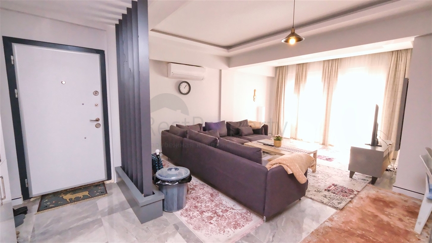 Квартира планировки 4+1 в районе Белек - Анталия 