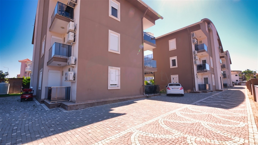 Квартира планировки 4+1 в районе Белек - Анталия 