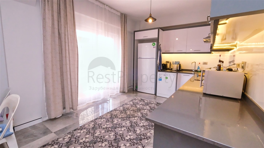 Квартира планировки 4+1 в районе Белек - Анталия 