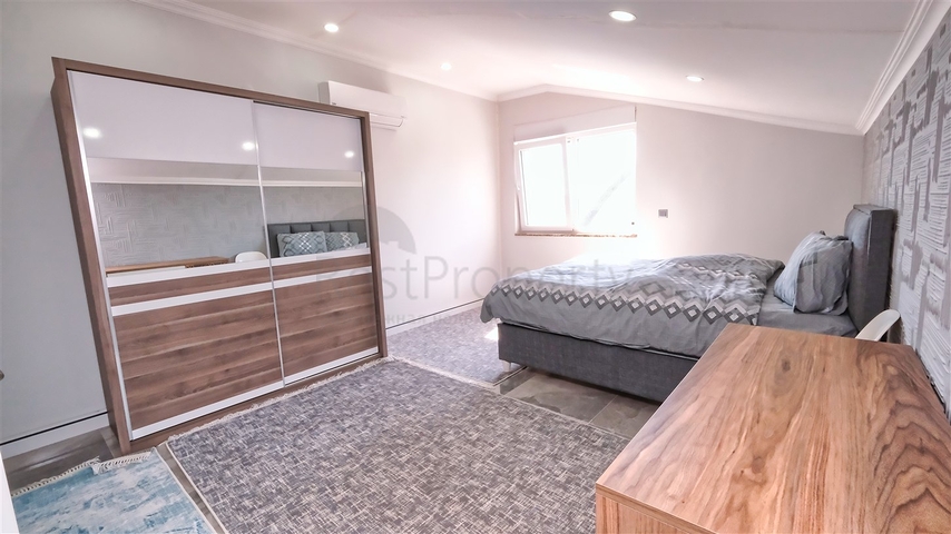 Квартира планировки 4+1 в районе Белек - Анталия 