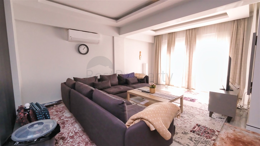 Квартира планировки 4+1 в районе Белек - Анталия 