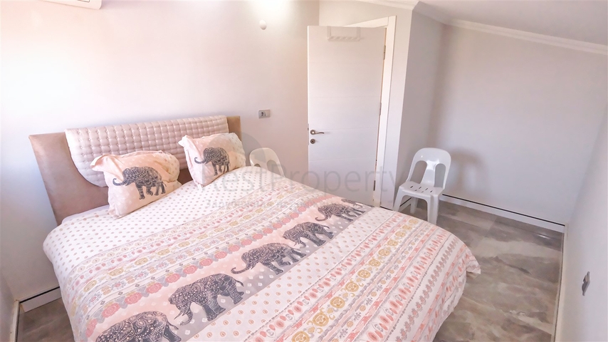 Квартира планировки 4+1 в районе Белек - Анталия 