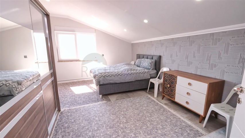 Квартира планировки 4+1 в районе Белек - Анталия 