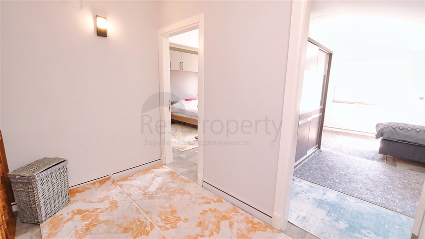 Квартира планировки 4+1 в районе Белек - Анталия 