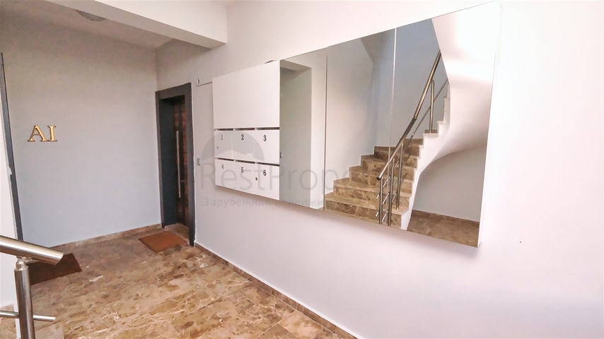 Квартира планировки 4+1 в районе Белек - Анталия 