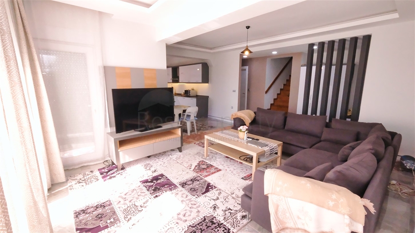 Квартира планировки 4+1 в районе Белек - Анталия 