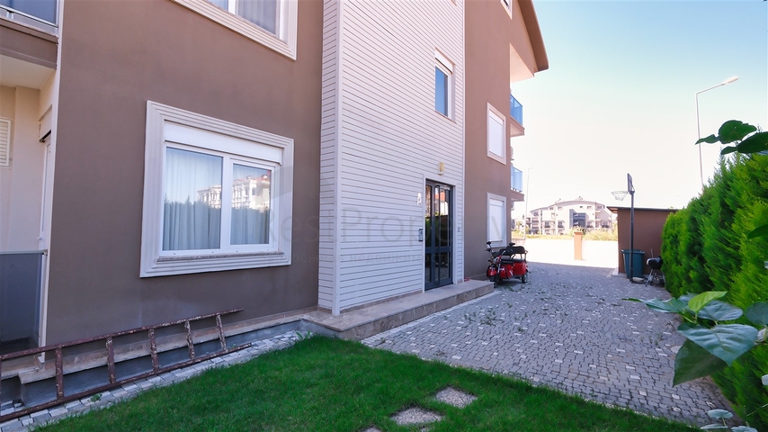 Квартира планировки 4+1 в районе Белек - Анталия 