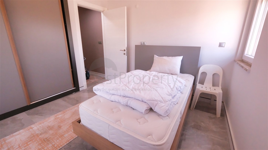 Квартира планировки 4+1 в районе Белек - Анталия 