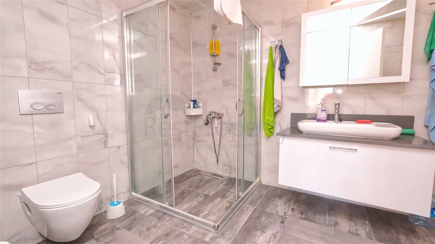 Квартира планировки 4+1 в районе Белек - Анталия 