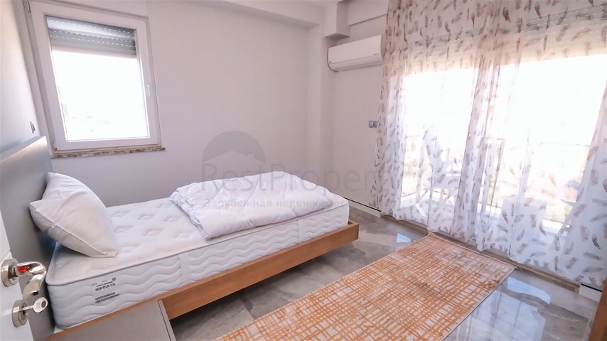 Квартира планировки 4+1 в районе Белек - Анталия 