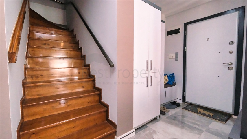 Квартира планировки 4+1 в районе Белек - Анталия 