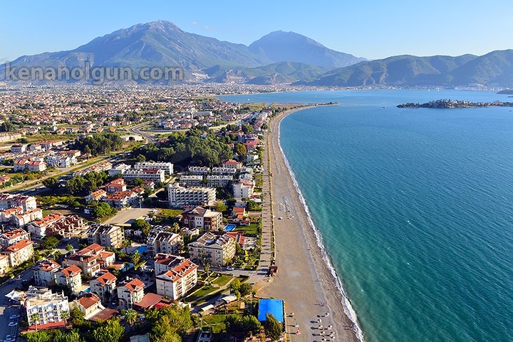 На продажу выставлен Апарт Отель 24 комнаты в районе Фетхие - Анталия 