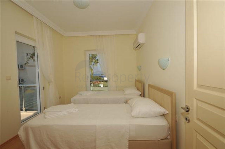 На продажу выставлен Апарт Отель 24 комнаты в районе Фетхие - Анталия 