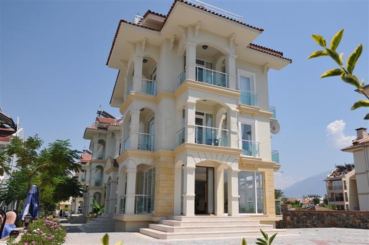 На продажу выставлен Апарт Отель 24 комнаты в районе Фетхие - Анталия 