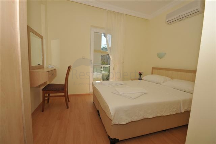 На продажу выставлен Апарт Отель 24 комнаты в районе Фетхие - Анталия 