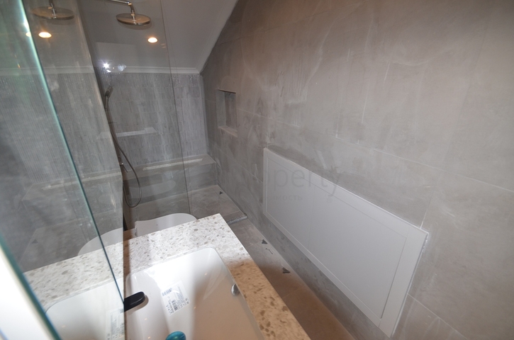 Вилла планировки 5+1 в районе Фетхие - Анталия 