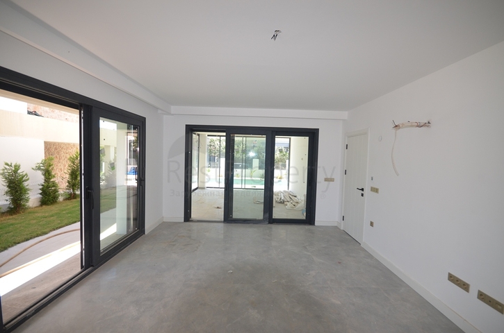 Вилла планировки 5+1 в районе Фетхие - Анталия 