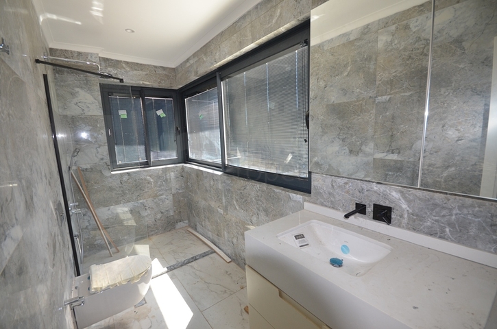 Вилла планировки 5+1 в районе Фетхие - Анталия 