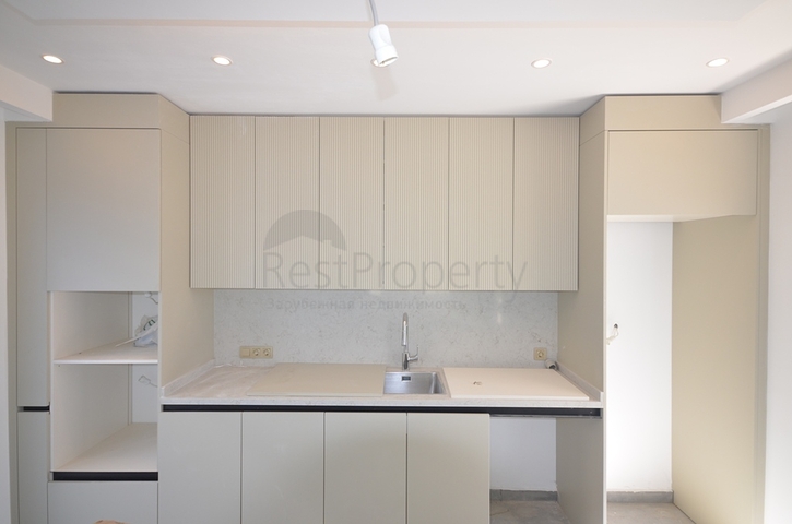 Вилла планировки 5+1 в районе Фетхие - Анталия 