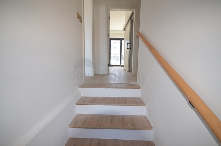 Вилла планировки 5+1 в районе Фетхие - Анталия 