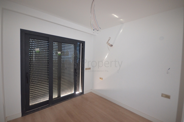 Вилла планировки 5+1 в районе Фетхие - Анталия 