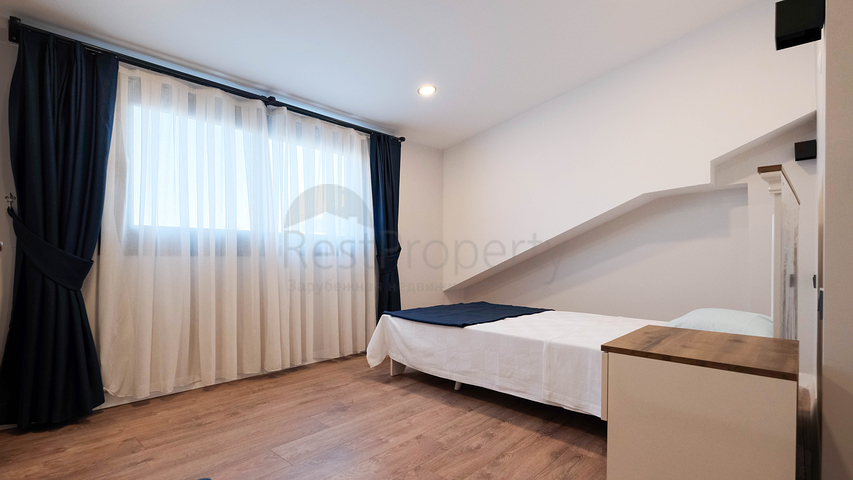 Вилла планировки 4+1 в районе Фетхие - Анталия 