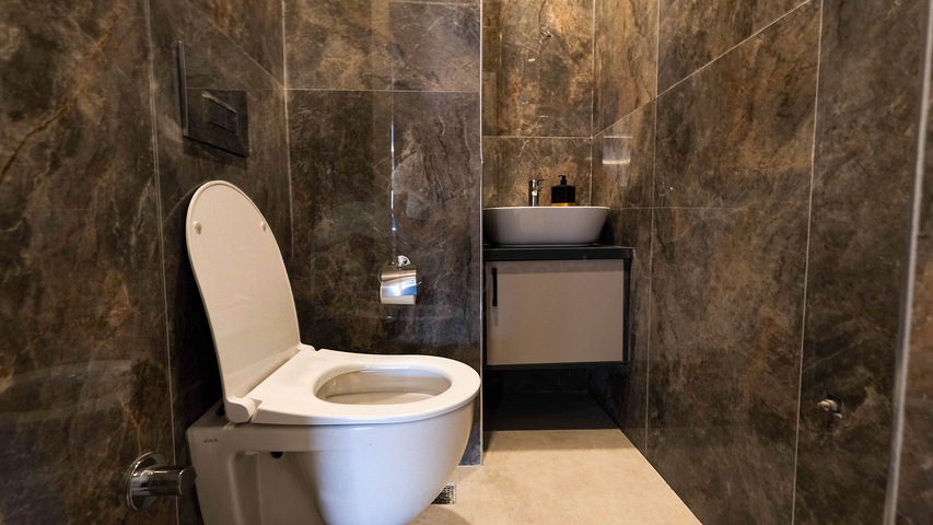 Вилла планировки 4+1 в районе Фетхие - Анталия 