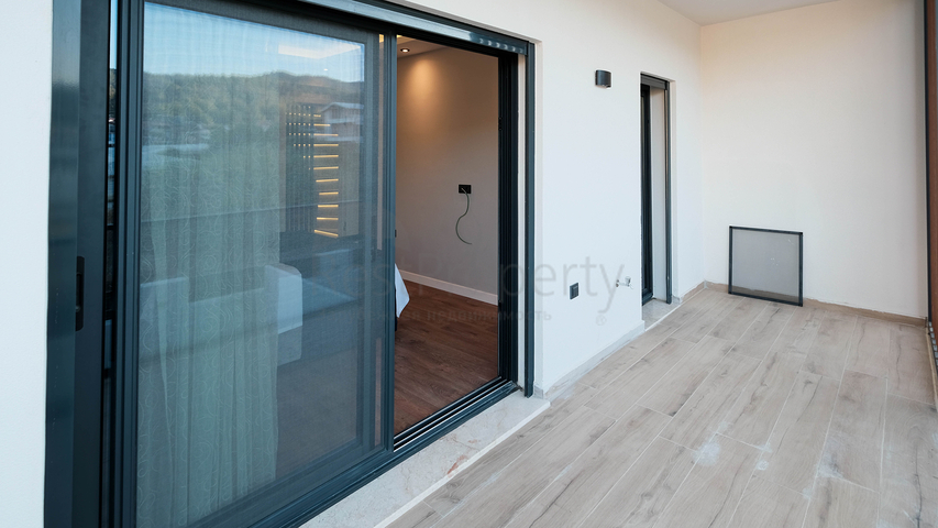 Вилла планировки 4+1 в районе Фетхие - Анталия 