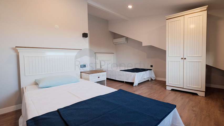 Вилла планировки 4+1 в районе Фетхие - Анталия 