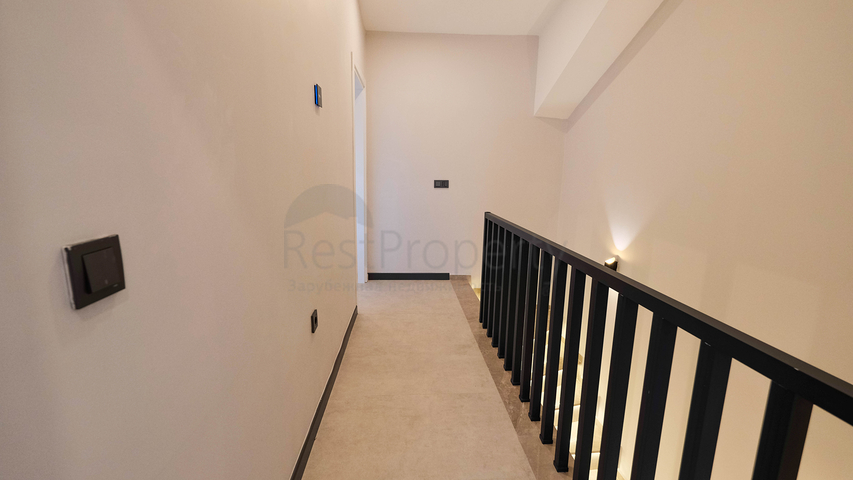 Вилла планировки 4+1 в районе Фетхие - Анталия 