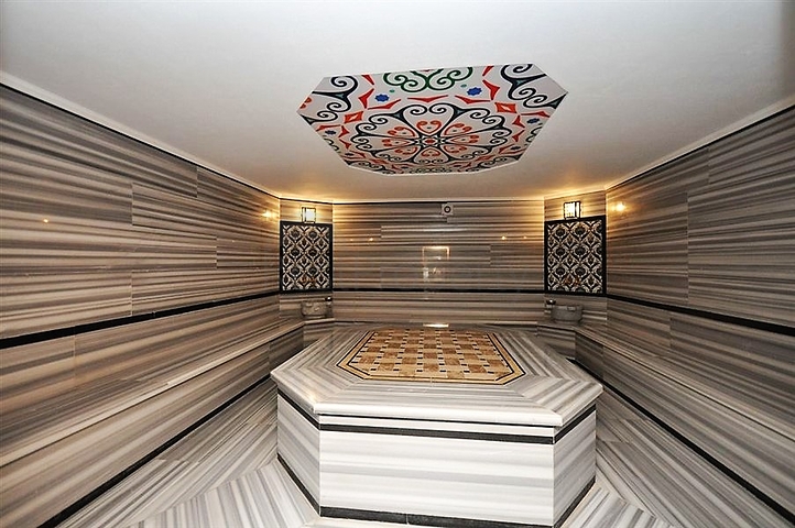 Квартира 1+1 в Махмутлар