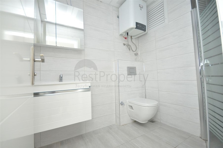 Квартира 1+1 в Махмутлар