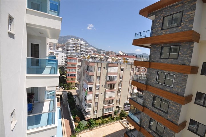 Квартира 1+1 в Махмутлар