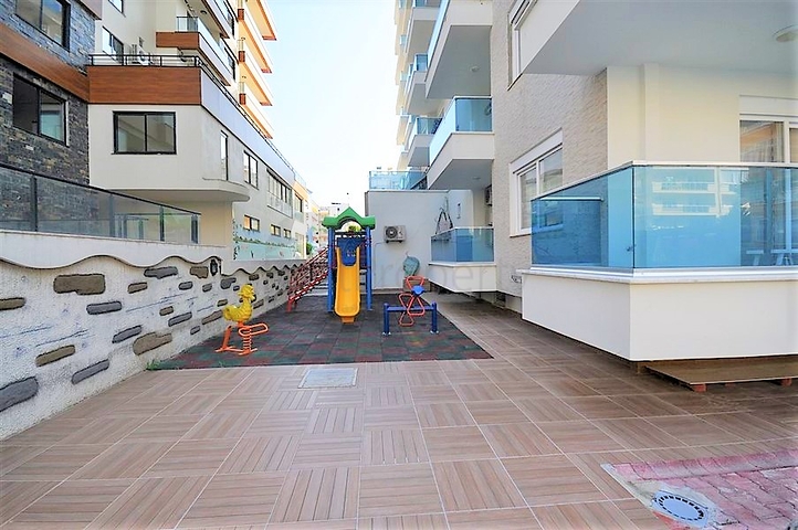 Квартира 1+1 в Махмутлар