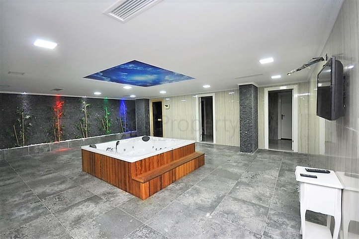 Квартира 1+1 в Махмутлар